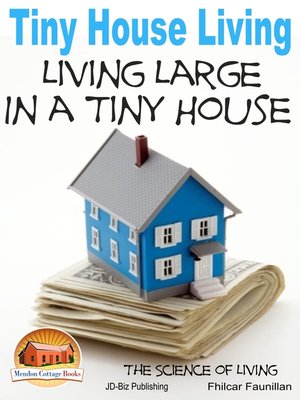 cover image of Tiny House Living